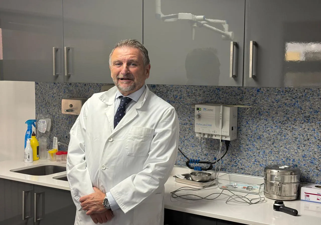 Dr. Luis Barthe Fernández 